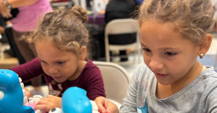 Feria de Salud Infantil