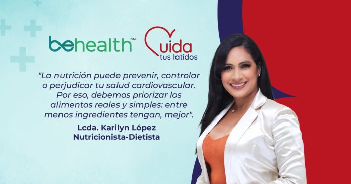 nutrición y salud cardiovascular