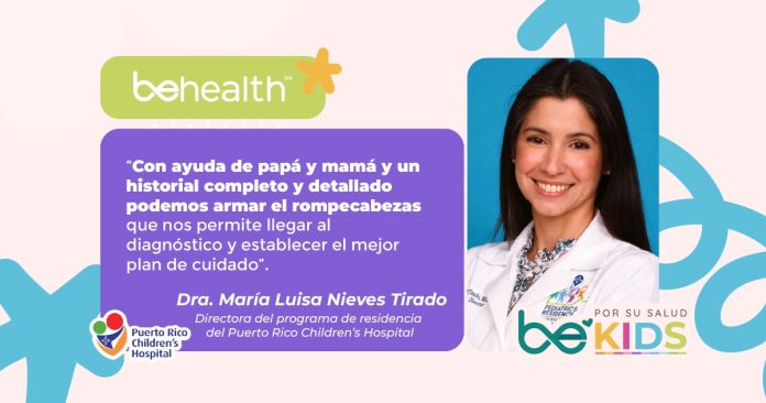 Formación pediátrica y prevención temprana marcan el futuro del cuidado infantil, destaca especialista