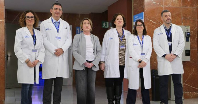 Primer trasplante de cara a partir de una donante que recibió la eutanasia. Un procedimiento que fue hecho en el Hospital Vall d’Hebron.