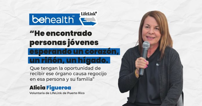 Manos que orientan, corazones que salvan: el voluntariado de Alicia