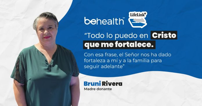 En el momento más difícil de su vida, cuando el dolor parecía no tener fondo, Bruni Rivera recibió una llamada que cambiaría su historia para siempre.