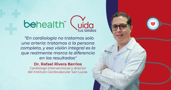 Precisión, tecnología y trabajo en equipo: claves para salvar corazones en la cardiología intervencional