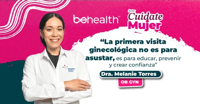 Primera visita ginecológica desde los 13 años: prevención, confianza y vacuna contra el VPH como escudo contra el cáncer