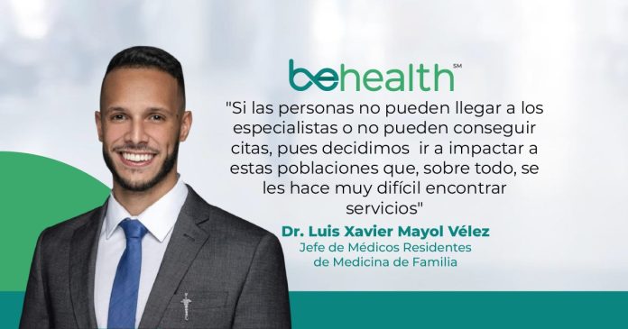 Dr. Luis Xavier Mayol