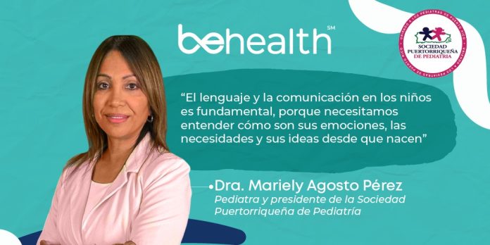 El lenguaje y la comunicación varía dependiendo la etapa en la que se encuentran los niños, los padres deben ponerles mucha atención.