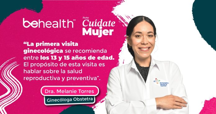 Dra. Melanie Torres, explicó la edad adecuada en la que se debe realizar la primera visita y las recomendaciones claves para los padres.
