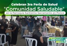 Feria Comunidad Saludable