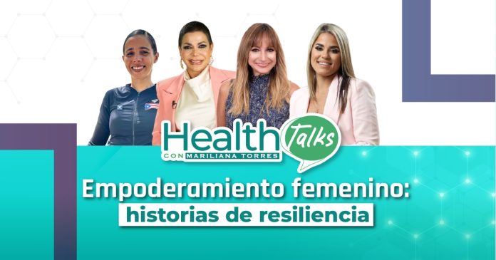 El más reciente episodio de Health Talks, se compartieron historias desde la experiencia de cada mujer que ha enfrentado un diagnóstico.