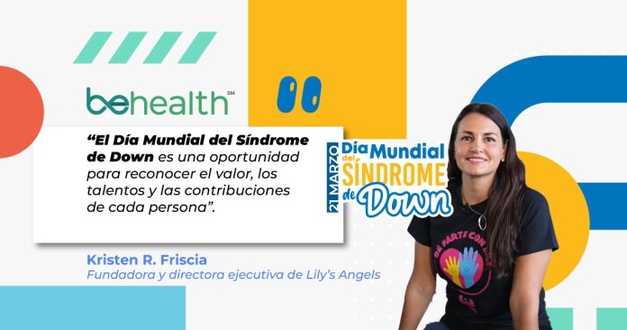 El Día Mundial del Síndrome de Down, una fecha que fue designada por las Naciones Unidas para promover la conciencia pública.