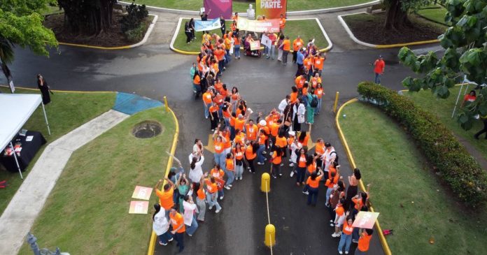 Marchan para crear conciencia en Día Mundial del Riñón ante aumento de enfermedad renal y necesidad de donantes en Puerto Rico