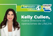 Fundación LifeLink designa nueva Oficial de Operaciones LifeLink nombra a Kelly Cullen como nueva directora de operaciones para fortalecer su misión de salvar vida