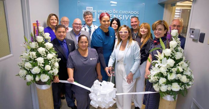 El Hospital UPR Dr. Federico Trilla inauguró su nueva Unidad Pediátrica, en su Sala de Emergencia, como parte de su Plan de Mejoras Capitales.