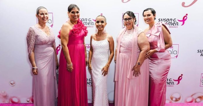 Culminó con éxito la emblemática Pink Gala 2026 en su edición número cinco, un evento organizado por Susan G. Komen Puerto Rico.