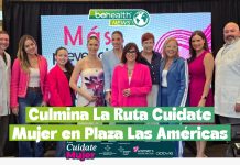 Culmina la Ruta Cuidate Mujer con lanzamiento de campaña: «Tu Aguante Es Extraordinario, Tu Cuidado Debe Ser Excepcional» Ruta Cuidate Mujer
