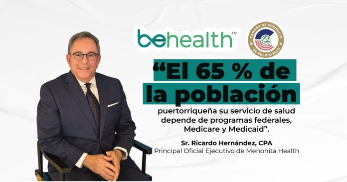 El Sr. Ricardo Hernández, CPA, compartió con BeHealth los datos claves sobre los desafíos que enfrentan los diferentes proveedores de salud.