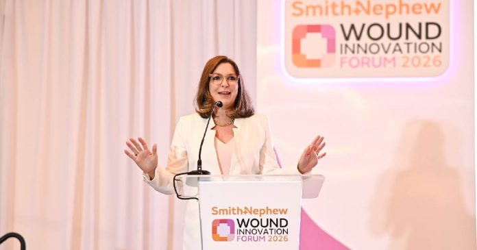 El Wound Innovation Forum 2026 del líder global en tecnología Smith+Nephew es un evento educativo en el diferentes expertos de la salud.