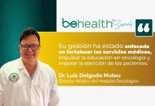 Dr. Luis Delgado Mateu: Un compromiso de vida con los pacientes oncológicos