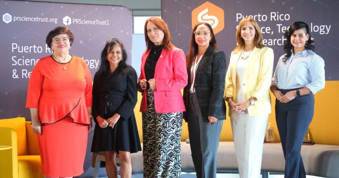 Mujeres científicas fortalecen la innovación y la propiedad intelectual en Puerto Rico