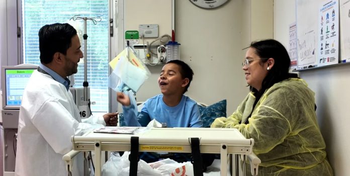 Direct Relief impulsa trasplantes renales pediátricos en Puerto Rico con programa de apoyo integral