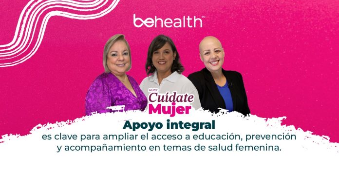 Fundaciones de apoyo impulsan educación, prevención y acompañamiento para la salud de la mujer