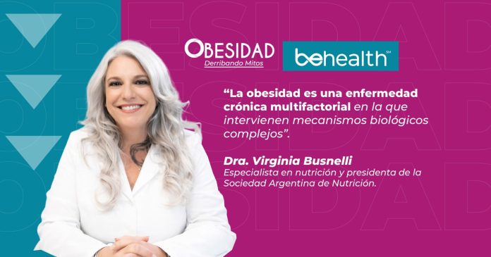 La obesidad ya no se entiende solo como exceso de peso: por qué hoy se considera una enfermedad crónica