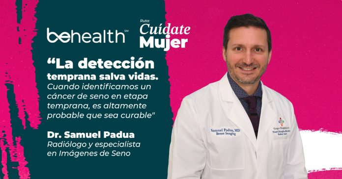 La mamografía y la sonografía mamaria continúan siendo herramientas fundamentales para la detección temprana del cáncer de seno.