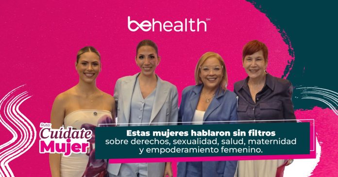 Las etapas de la mujer: un panel que habló sin filtros sobre derechos, salud, sexualidad y resiliencia