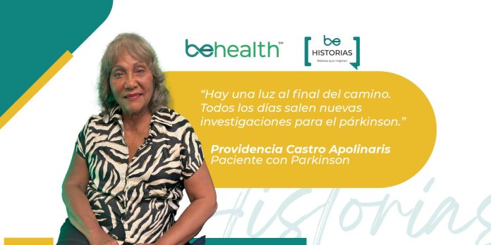 La vida de Providencia Castro Apolinaris ha estado marcada por distintos retos de salud, pero también por una profunda fortaleza.