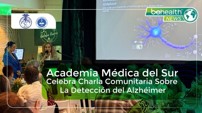 Academia Médica del Sur Alzhéimer