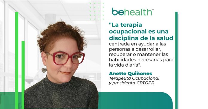 La terapia ocupacional es una disciplina de la salud que ayuda a las personas a desarrollar, recuperar o mantener las habilidades necesarias.