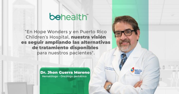 El Puerto Rico Children’s Hospital realizó el primer trasplante pediátrico de médula ósea alogénico para tratar una enfermedad genética.