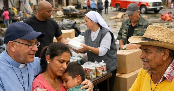 Evento de “Comunidades Preparadas, Vidas Protegidas: Fortaleciendo el Liderazgo Comunitario ante Emergencias y Desastres”.