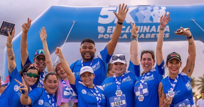 La Asociación Puertorriqueña de Diabetes (APD) comunicó la apertura oficial de inscripciones para Encaminada 5K por la Diabetes 2026.