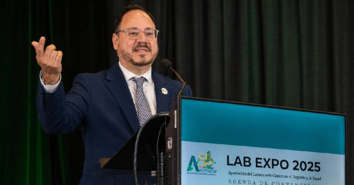 Felipe Cintron Presidente ALCPR 2