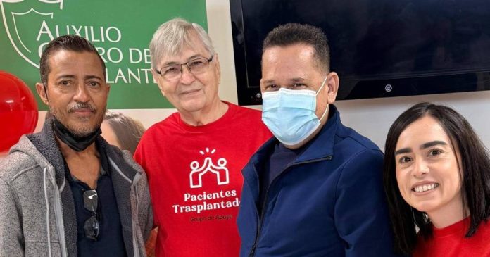 Grupo Apoyo pacientes trasplantados