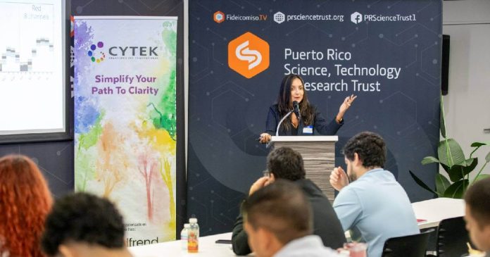 Más de 70 investigadores de Puerto Rico, Estados Unidos, Colombia, Perú y Argentina participaron en el primer Taller de Citometría Espectral y de Imágenes
