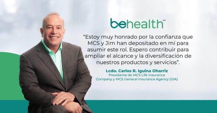 El 6 de abril de 2026 se anunció el nombramiento del Lcdo. Carlos R. Iguina Oharriz como presidente de MCS Life Insurance Company.