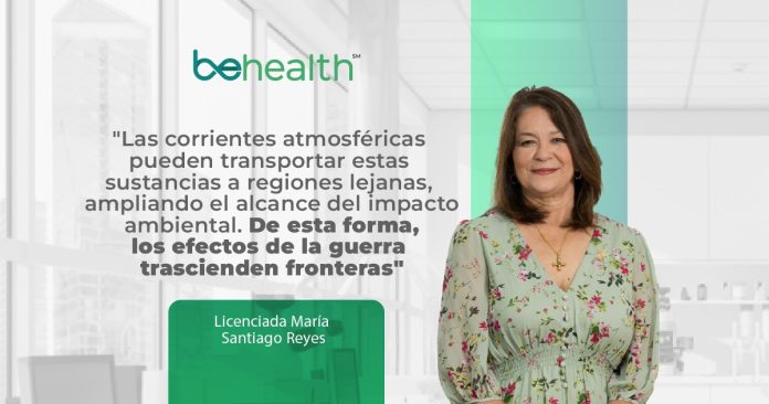 Licenciada María Santiago