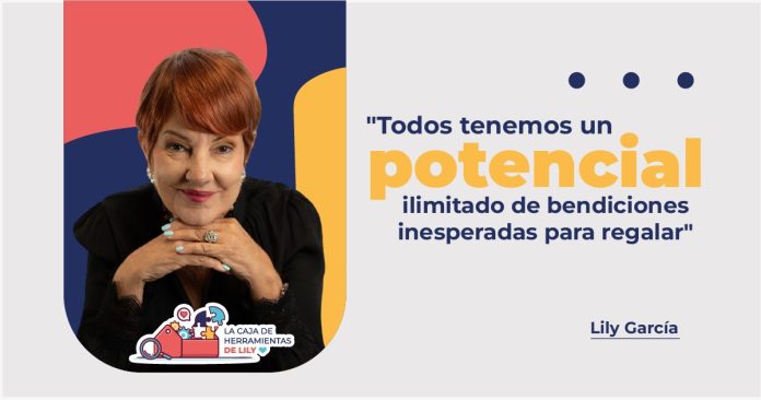 Es esta nueva columna, Lily García nos recuerda que todos tenemos la capacidad de regalar 
