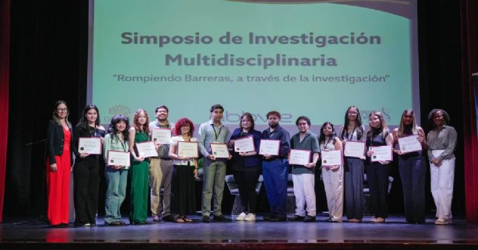 La Universidad del Sagrado Corazón presentó cuarta edición de su Simposio de Investigación Multidisciplinaria.