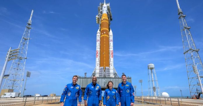 Misión Artemis 2: la ciencia que prepara el camino hacia la Luna y Marte