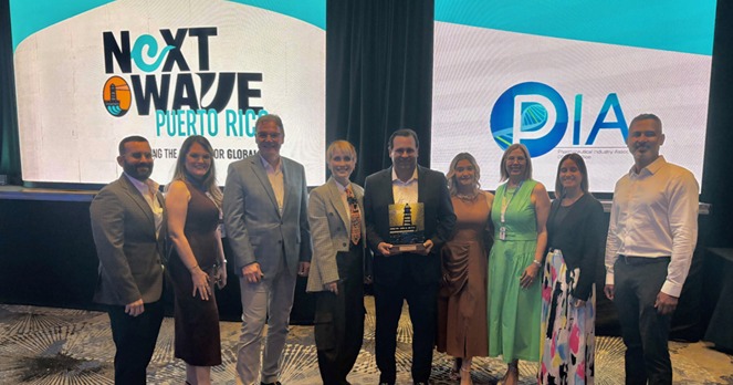 Industria farmacéutica reconoce liderazgo en política pública en Puerto Rico