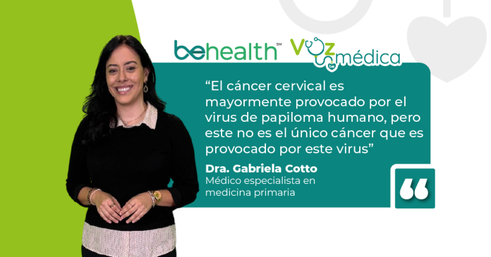 Virus del papiloma humano: lo que debes saber para prevenir el cáncer cervical a tiempo