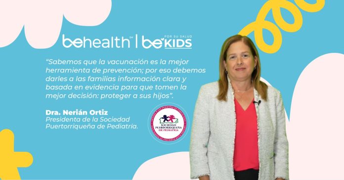 Nueva presidencia pediátrica pone el foco en salud mental, vacunación y desinformación digital
