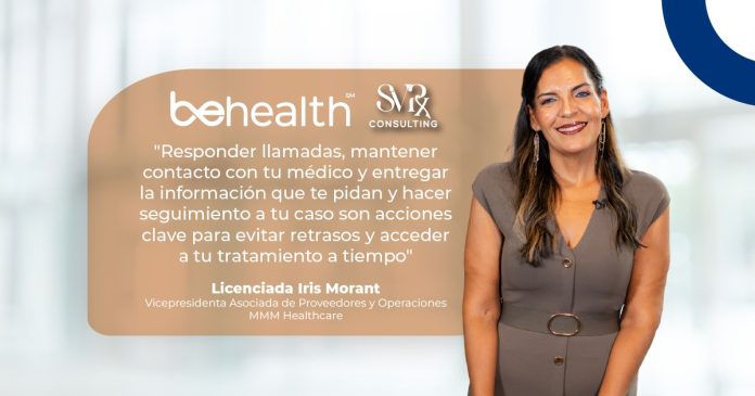 Entender el papel que cumple cada persona dentro del sistema de salud es clave para lograr un acceso oportuno a los tratamientos.