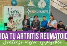 Herramientas y estrategias para combatir la artritis reumatoide Culminó con éxito el evento educativo y de bienestar “Cuida Tu Artritis Reumatoide: Sentirse Mejor es Posible”.