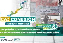 Comienza CAI Conexión: Patient Journey en Plaza del Caribe CAI Conexión 1