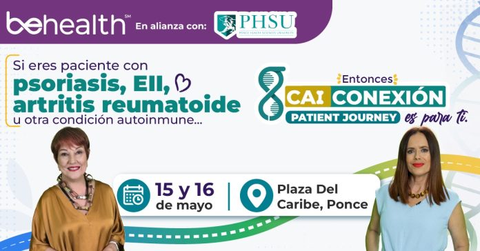 CAI Conexión Patient Journey llega a Ponce para orientar y acompañar a pacientes con condiciones autoinmunes