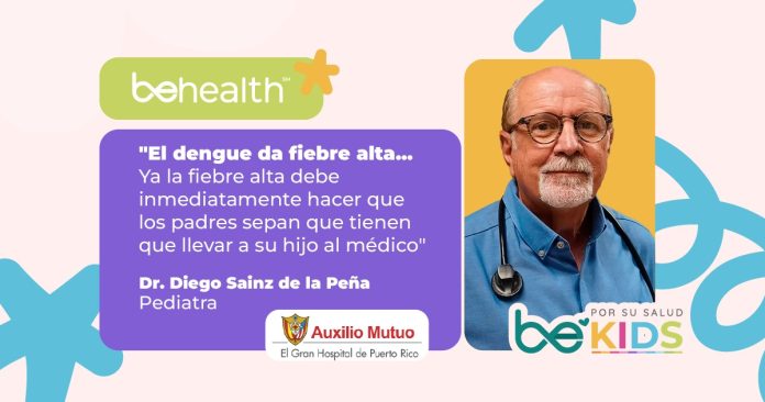 Dengue en Puerto Rico